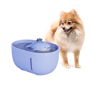 Pet Water Dispenser Circulating Intelligent Water Dispenser Pet Supplies Dog Water Dispenser Automatic Filter