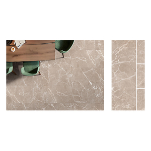 2024 nouveauté conception moderne carreaux de porcelaine émaillée tailles 600*1800mm carreaux de dalle vitrifiée de grande taille - Product Image 6