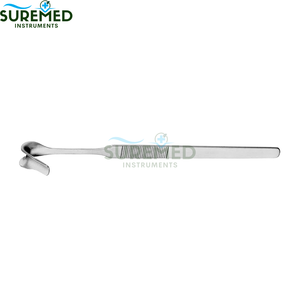 Retractor Nasal Cottle Alar de Acero Inoxidable, Instrumento de Cirugía Nasal, Retractor de Tejidos Blandos para Rinoplastia y Procedimientos ORL - Product Image 1