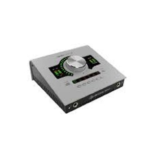 BEST NEW Universals Audio Apollos Twin X DUO Heritage Edition Interface audio Thunderbolt 3 de bureau - Product Image 1