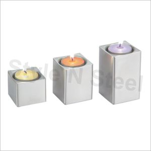 7 <b>candle</b> <b>holder</b> stand church large Metal <b>Candle</b> <b>Holders</b> for Home Decor Stainless Steel <b>Candle</b> Stand - Product Image 1