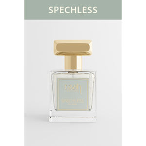 น้ำหอม Speechless 50 มล. กลิ่นโอเรียนทัล EDP สำหรับทั้งชายและหญิง ผลิตในตุรกี - Product Image 6