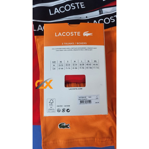 Wholesale Pricing 3-Pack Men's Classic Rise Casual <b>Boxer</b> <b>Trunks</b> 100% Cotton Knitted Fabric Anti-Bacterial Breathable Sustainable - Product Image 4