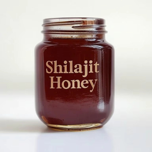 อาหารเสริมเพื่อสุขภาพประจำวันน้ำผึ้งชิลาจิทสำหรับครอบครัว - Product Image 1