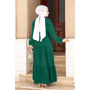 Túnel Cinturón Vestido Esmeralda - Product Image 5