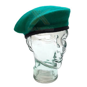 Boinas de alta calidad hechas en Pakistán, material duradero, en stock, boinas de primera calidad. - Product Image 2