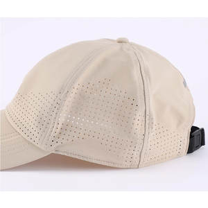 Casquettes de golf unisexes en coton respirant, légères, durables, en maille, pour la course à pied, en vente - Product Image 4