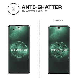 Protector de Pantalla ANTISHOCK para Lava Storm 5G, Protección Premium para la Pantalla de tu Teléfono - Product Image 5