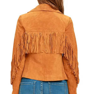 Women Leather Jacket High Quality Classic New Design Women Leather <b>Motorcycle</b> Jacket High Quality Ladies Women Leather Jacket - Product Image 4