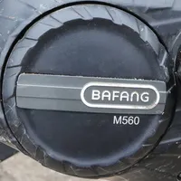 Bafang M420 Mitte Motor Einheit 43V 250W - Schwarz/Silber kaufen