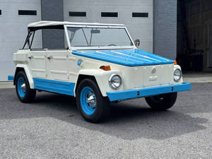 Volkswagen Thing Convertible de 1974 Usado, Soporte Personalizado de Grado Industrial OEM - Product Image 2