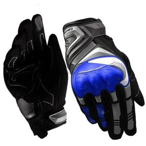 Guantes de carreras de motos personalizados de primera calidad para hombres, deportes de ciclismo para montar en moto informal y en bicicleta, tarifa al por mayor - Product Image 1
