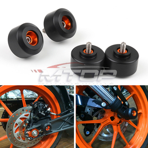 Couvercle de protection anti-chute CNC pour cadre de moto <span class=keywords><strong>KTM</strong></span> DUKE200 DUKE390 <span class=keywords><strong>RC125</strong></span> RC390 - Product Image 2