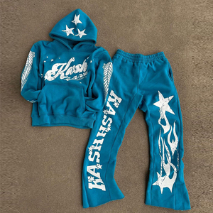 Chándal Deportivo con Pedrería para Hombre, Precio de Mayoreo, Traje Deportivo para Entrenamiento, Jogging y Ropa Urbana - Product Image 1