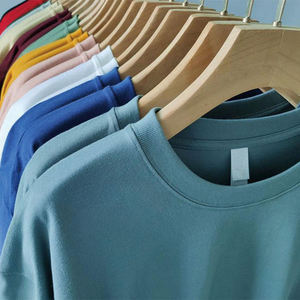 เสื้อยืดผู้ชายผ้าฝ้าย100% แบบกำหนดเองเสื้อยืดสีขาวยูนิเซ็กซ์เสื้อยืดส่วนบุคคลสำหรับผู้ชาย - Product Image 3