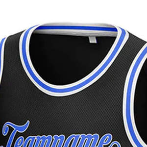 Camiseta de baloncesto juvenil al por mayor, uniforme de equipo personalizado a granel, camiseta sin mangas ligera con estampado sublimado personalizado - Product Image 4