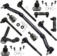 31356759537 LIEN DE STABILISATEUR convient aux embouts de biellette de Suspension BMWW essieu et joint à rotule pièces de rechange automatiques