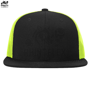 Casquette en maille 100% coton imperméable de haute qualité en gros avec logo et design personnalisés pour une utilisation en extérieur - Product Image 4