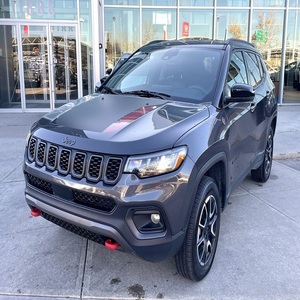 JEEP COMPASS TRAILHAWK 2024 USADO, Volante a la Izquierda/Derecha - Product Image 1