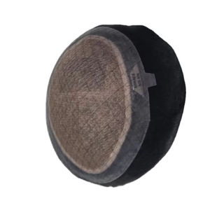 Peluca de Cabello Humano Remy Indio Modelo Mirage Taz BD con 100% de Densidad, Ondas Profundas Naturales y Ondas Corporales, Base de Encaje PU - Product Image 1