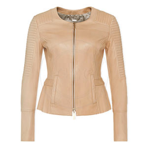 Chaquetas de cuero personalizadas para mujer, gran oferta - Product Image 4