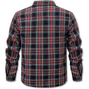 Venta al por mayor de alta calidad de moda camisas de terciopelo para los hombres Smart Casual Beach Vacation impreso camisas Venta caliente Impresión Digital - Product Image 3