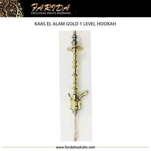 Juego de Cachimba de latón macizo tradicional egipcio de alta calidad, tamaño mediano con técnicas de laca, venta al por mayor, caja de embalaje Shisha - Product Image 6