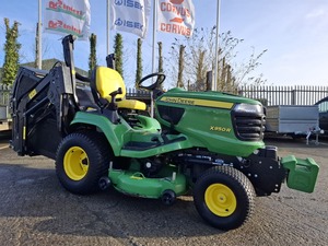 ซื้อเครื่องตัดหญ้าแบบนั่งขับ John Deere X950R คุณภาพดี |   รถตัดหญ้าแบบรถแทรกเตอร์ 24 แรงม้า 25 แรงม้า 21 แรงม้า 26 แรงม้า ขาย - Product Image 6