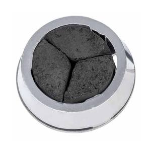 Matériel de bambou de haute qualité charbon de bois noir charbon de bois de Shisha stock en vrac tarifs d'approvisionnement en gros emballage sécurisé - Product Image 2