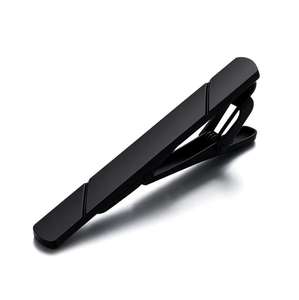 Attaches-cravates de luxe sur mesure pour hommes en twill satiné de qualité supérieure, vente en gros - Product Image 3