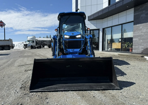 รถแทรกเตอร์ตักดินขนาดเล็ก รุ่น 2026 Mini Farm 4wd Compact LS MT226HEC พร้อมขาย - Product Image 2