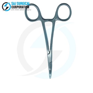 Fórceps compactos de la arteria Dandy, tamaño de 45 pulgadas para microcirugía y procedimientos intrincados en campos quirúrgicos confinados - Product Image 3