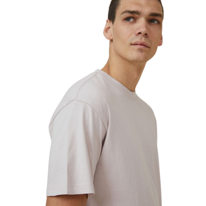 Camisetas de Hombre Extra Grandes de Alta Calidad al por Mayor, 100% Algodón, 210 g/m², Tallas Grandes, Impresión de Logotipo Personalizado, Camisetas Lisas - Product Image 2