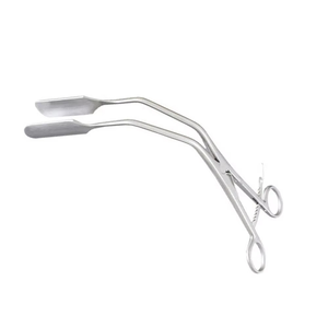 Retractor Vaginal Lateral de Acero de Alta Calidad M1114S de 21 cm, Instrumentos Quirúrgicos Ginecológicos de Accionamiento Manual, Portaagujas - Product Image 3