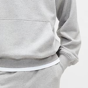 Sudadera con Capucha Personalizada con Logotipo para Hombre, para Compradores al por Mayor, con Precio de Mayoreo, Ropa Urbana Moderna con Mangas Largas y Bolsillo - Product Image 4