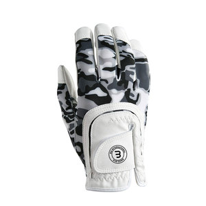 Cabretta ถุงมือกอล์ฟหนังแท้สำหรับเล่นกีฬาปรับแต่งโลโก้ได้ - Product Image 2