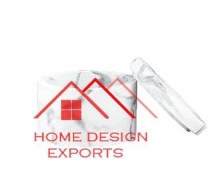 Indian Marble <b>Canister</b> With Wooden Knob on Tope for Food & Spices Storage Best Trending Kitchen - Product Image 6