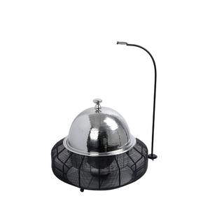 Réchaud rond Réchaud fait à la main sur Offre Spéciale - Product Image 1