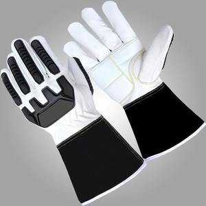 Guantes resistentes a impactos de último diseño de alta calidad Suministro directo de fábrica Venta en línea Guantes resistentes a impactos - Product Image 1