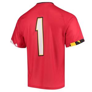 Maillot de crosse à logo personnalisé de qualité supérieure fabriqué en usine Sibrin avec des maillots de crosse légers et respirants de nouvelle conception - Product Image 5