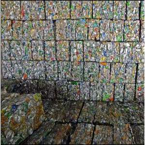 เศษอลูมิเนียม UBC ความบริสุทธิ์สูง/กระป๋องอลูมิเนียมคุณภาพสูงสีผสม รุ่น 3 KE ราคาถูก - Product Image 2