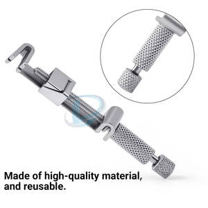 Service OEM, derniers modèles de matrices de contention dentaires, fabrication sur mesure, quantité en gros, matrices de contention dentaires pour les dents - Product Image 2