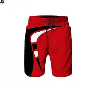 ชุดกีฬาสองชิ้นกางเกงขาสั้นพิมพ์ลายพิมพ์แบบซับลิเมชันฤดูร้อนชุดเสื้อผ้าลำลอง - Product Image 3