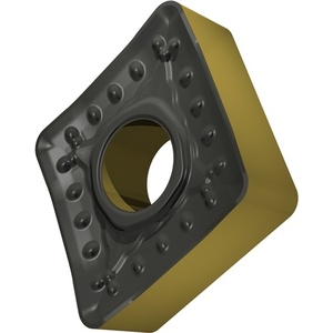 Inserto de Alta Calidad para Herramienta de Torneado ISO CNMM 120412E-ORT9415 D. 5.16mm MT-CVD Recubierto PU 10 - Product Image 1