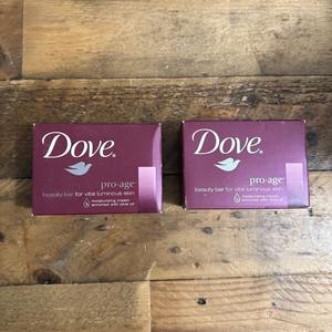 Savon de soin quotidien, garde la peau lisse, D-ove Pro Age Soft, et nourrie - Product Image 3