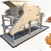 Camellia fruit ontpitter, palmontpitter, hazelnootkraker, pistachekraker, abrikozenpitontpitter, amandel-scheidingsmachine
