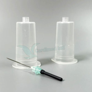 Servicio OEM, Cánulas Manuales de Acero Inoxidable Personalizadas - Alta Calidad, 1 Año de Garantía, CARDIMED INTERNATIONAL CI-3207, Certificado CE - Product Image 2