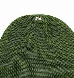 Gorro de Punto Personalizable de Alta Calidad, Cálido y Casual para Otoño, Estilo Moderno para Playa o Negocios, 100% Acrílico - Product Image 4
