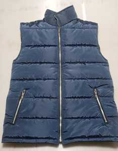 Chaqueta Acolchada de Manga Larga para Hombre, Diseño Moderno, Estilo Casual, Alta Calidad, Impermeable, Transpirable, Servicio OEM, Poliéster/Nailon - Product Image 5