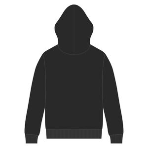 Black <b>Men</b> HBCU Educated Pullover <b>Hoodie</b> Old Gold Chenille and Embroidered Design Greek Life Apparel Custom College Clothing - Product Image 3